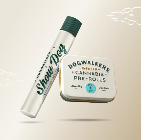 Show Dog | Frozen Margarita | Infused Pre-Roll | 1g