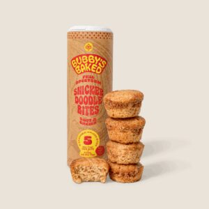 Snickerdoodle Bites | Baked Goods | 25mg