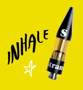 Sour Diesel | Distillate Cartridge | 1g