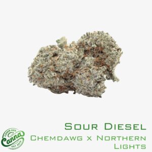 Sour Diesel | Flower | 28g