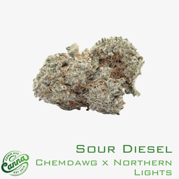 Sour Diesel | Flower | 28g