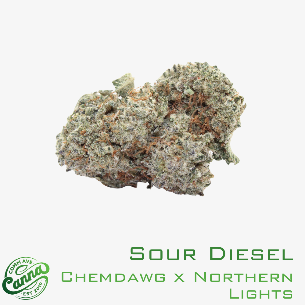 Sour Diesel | Flower | 7g
