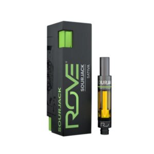 Sour Jack | Distillate Cartridge | 1g