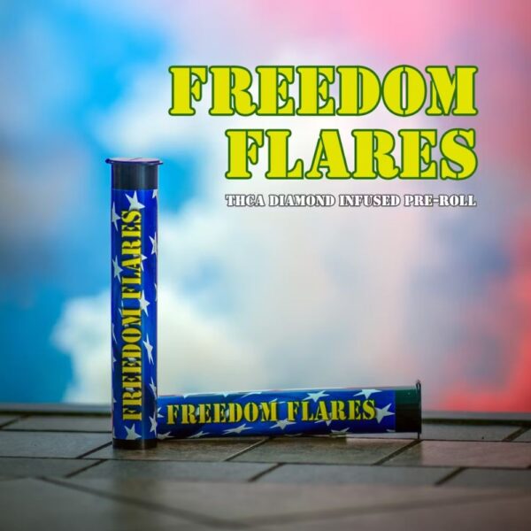 Space Center | Diamond Infused Pre-Roll | 1g