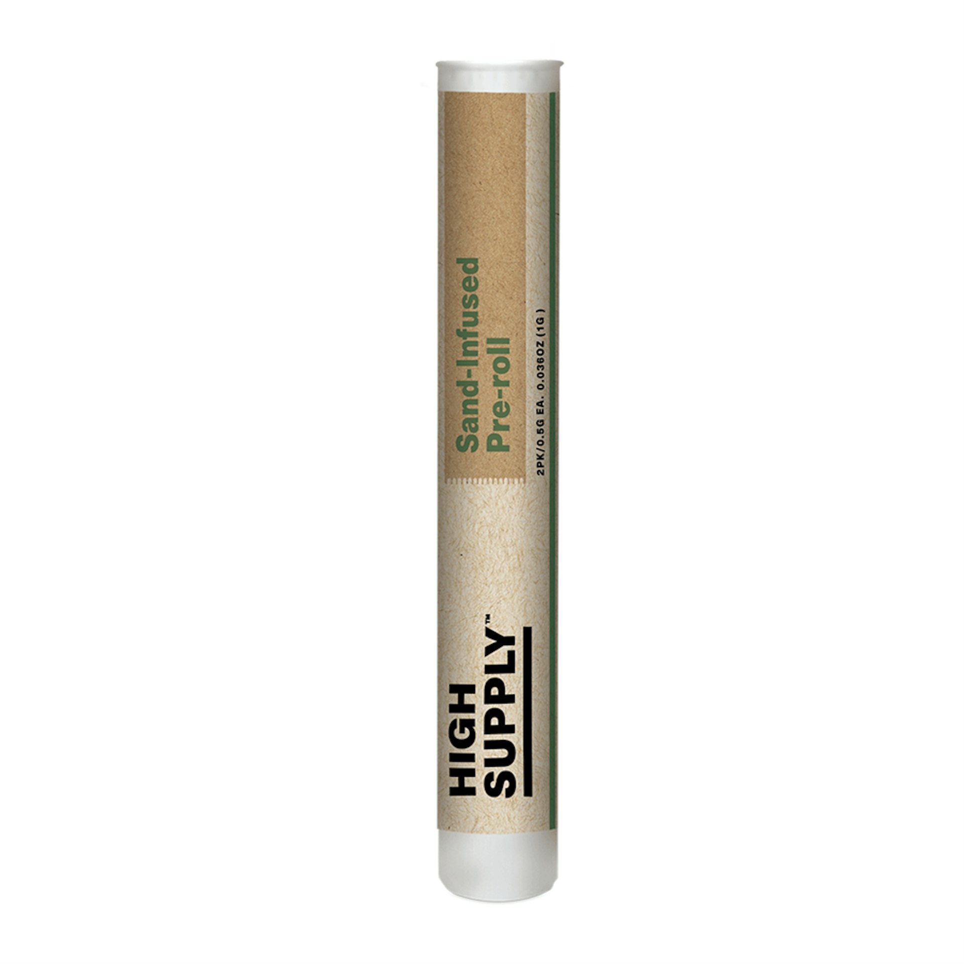 Strawberry Cherry Gelato | Infused Pre-Roll 2pk | 1g