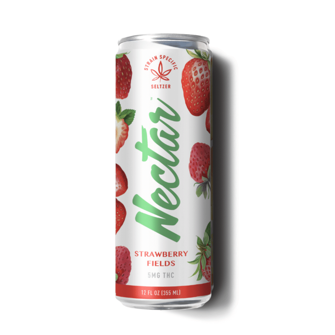Strawberry Fields | Beverage | 5mg