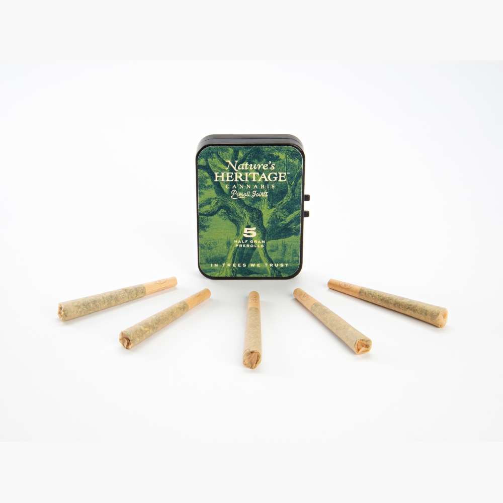 sunset rozay | pre-rolls 5pk | 2.5g | comm ave canna Sunset Rozay | Pre-Rolls 5pk | 2.5g