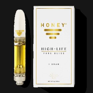Super Lemon Haze | Distillate Cartridge | 1g