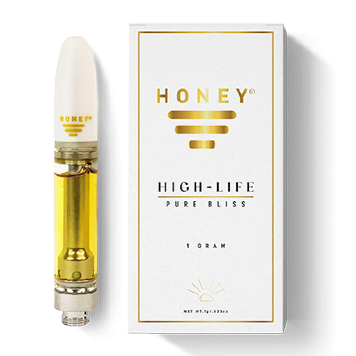 Super Lemon Haze | Distillate Cartridge | 1g