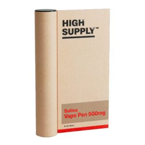 Super Lemon Haze | Distillate Disposable | 0.5g