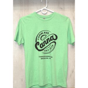 T-Shirt | Apple Green | S