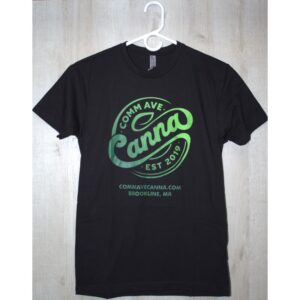 T-Shirt | Black | XXL