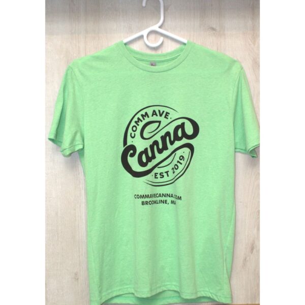 T-Shirt | Green | Medium