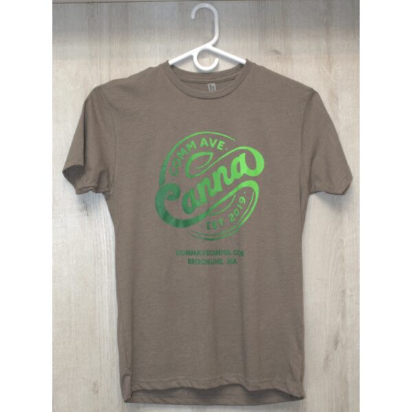 T-Shirt | Warm Grey | XXL