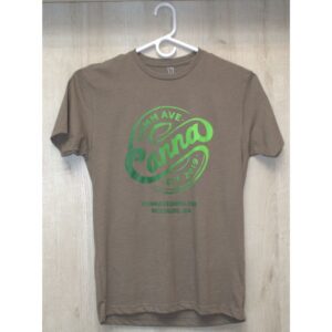 T-Shirt | Warm Grey | XXXL