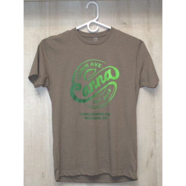T-Shirt | Warm Grey | XXXL