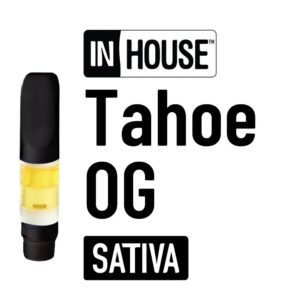 Tahoe OG | Distillate Cartridge | 1g