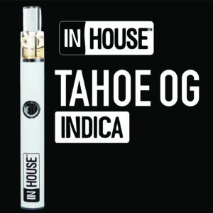 Tahoe OG | Distillate Disposable | 1g