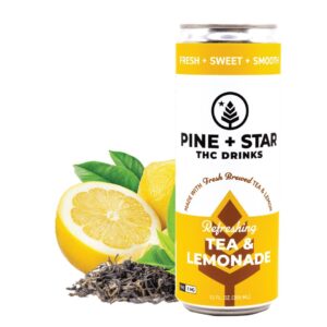 Tea & Lemonade | Beverage | 5mg