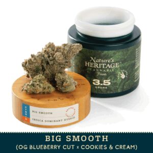 The Big Smooth | Flower | 3.5g