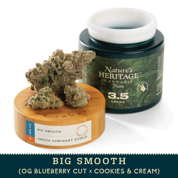 The Big Smooth | Flower | 3.5g