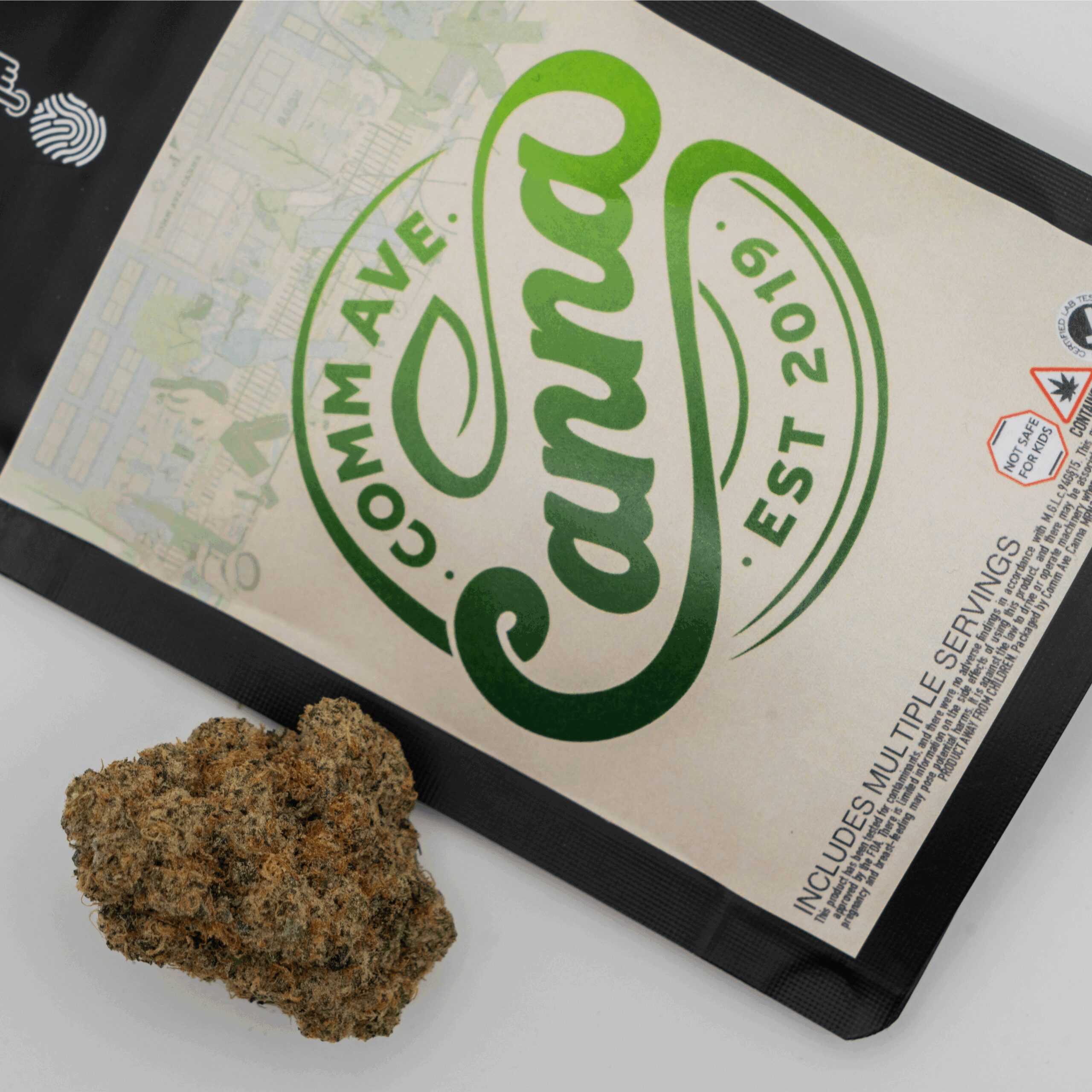 The Soap | Flower | 1g | Comm Ave Canna - Image 2