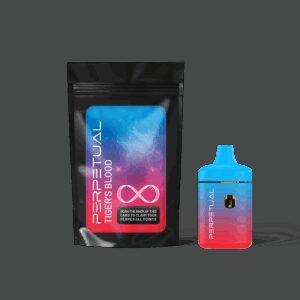 Tiger's Blood | Distillate Disposable | 1g