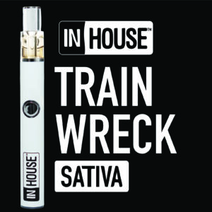 Trainwreck | Distillate Disposable | 1g