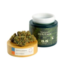Tropical Adhesive | Flower | 3.5g