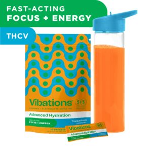 Tropical Punch | Drink Mix | 50mg
