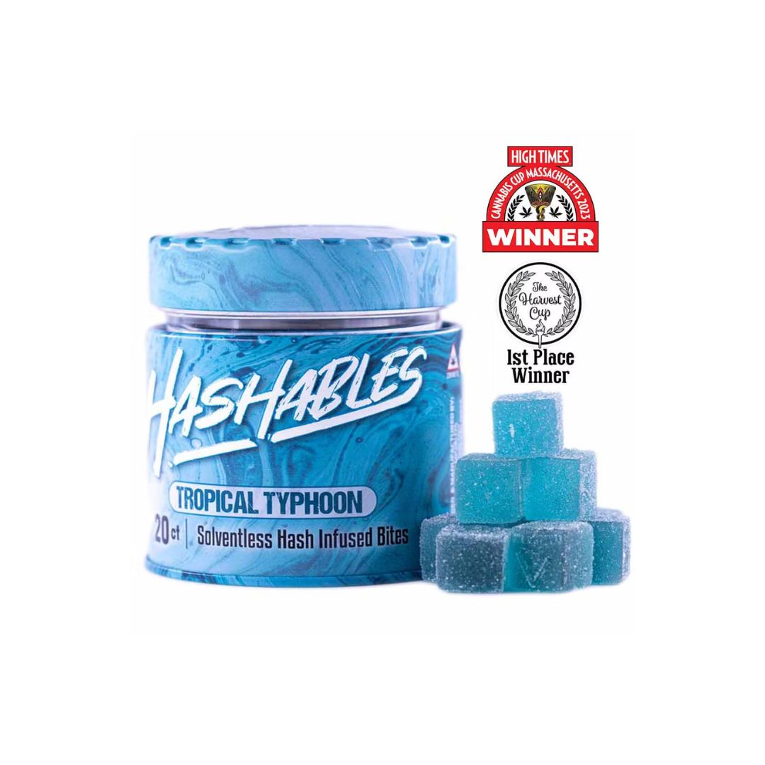 Tropical Typhoon | Gummies | 20pk