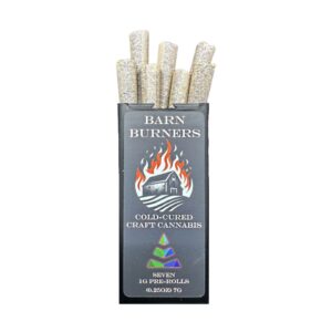 Vanilla Zoap | Pre-Roll 7pk | 7g