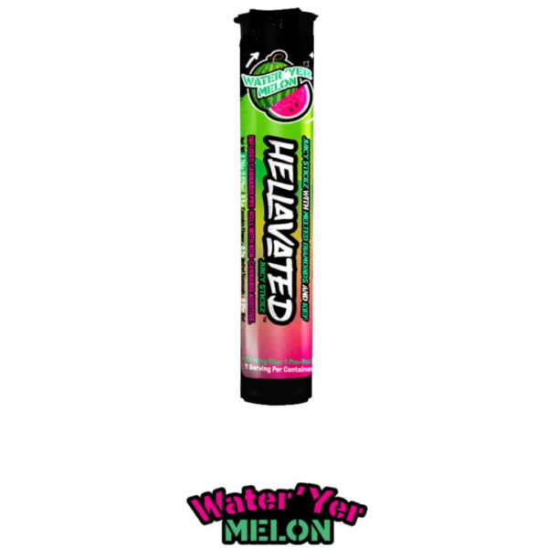 Water Yer Melon | Infused Pre-Roll | 0.75g