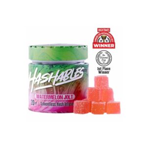 Watermelon Jolt | Gummies | 20pk