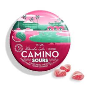 Watermelon Spritz | Gummies | 100mg