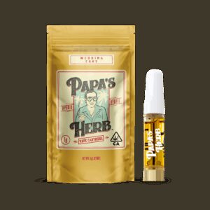 Wedding Cake | Distillate Cartridge | 1g