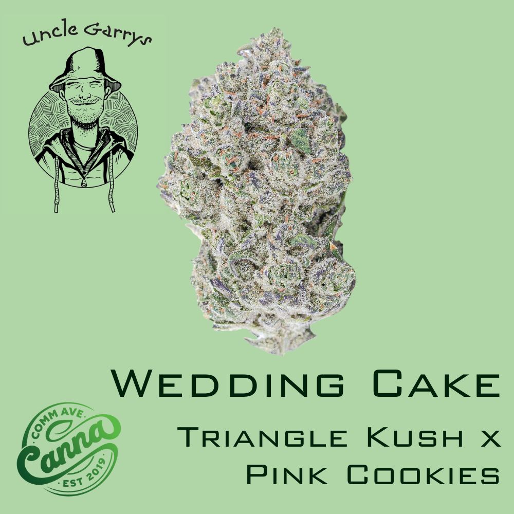 Wedding Cake | Small Buds | 3.5g