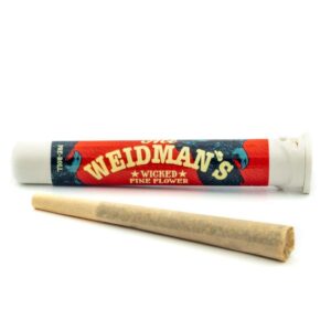 White Wedding Haze | Pre-Roll | 0.5g
