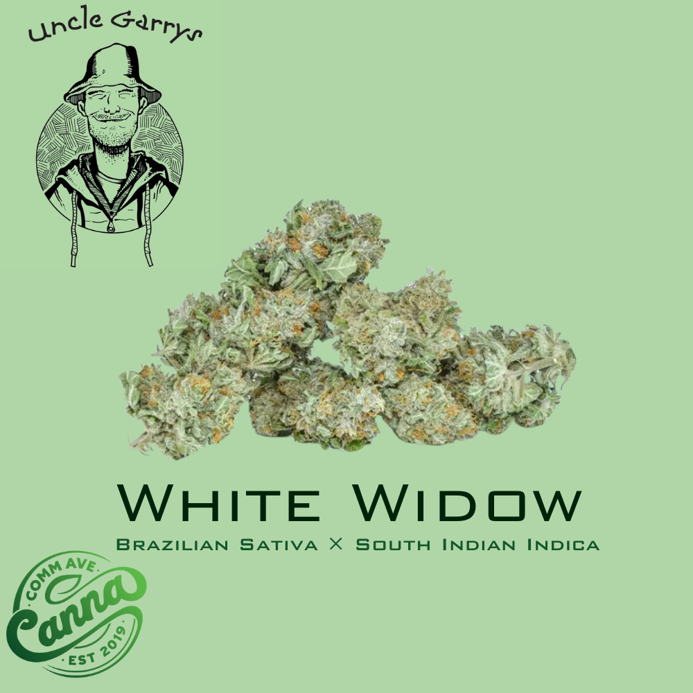 White Widow | Flower | 14g