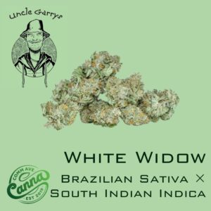 White Widow | Flower | 3.5g