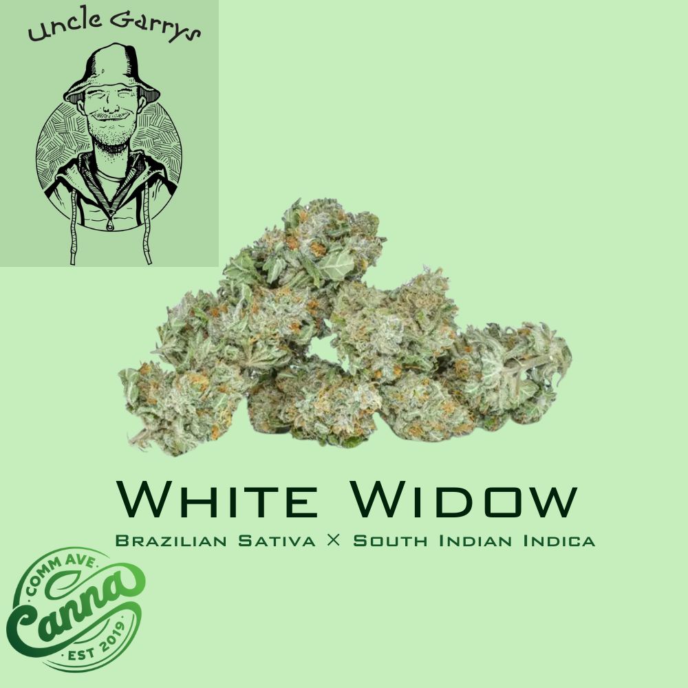 White Widow | Pre-Roll 2pk | 1g
