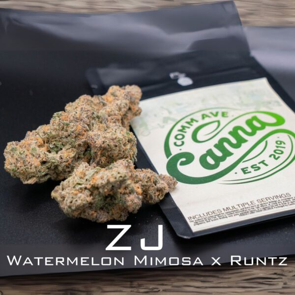 ZJ | Flower | 28g