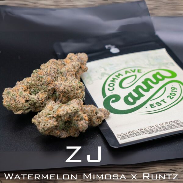 ZJ | Flower | 3.5g