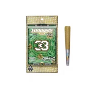 33 | Infused Pre-Roll 5pk | 3.5g