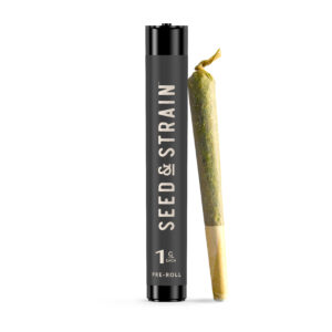 Black Jack | Pre-Roll | 1g