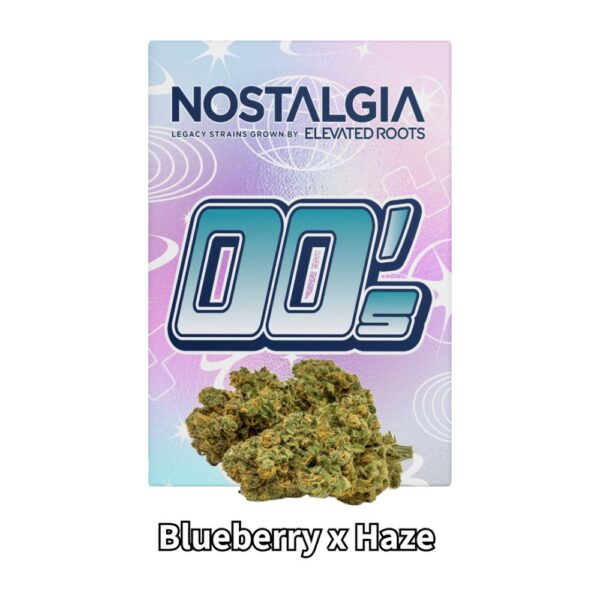 Blue Dream | Flower | 3.5g