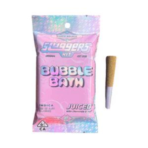 Bubble Bath | Infused Pre-Roll 5pk | 3.5g