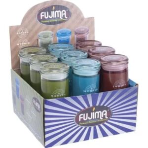 Fujima Glass Storage Jar 3.8oz