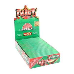 Juicy Jay's | Watermelon | Rolling Papers | 1 1/4
