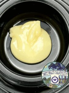 Pie Dough | Cold Cured (IH) Live Hash Rosin | 1g